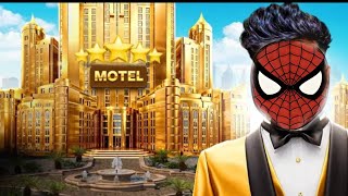 MY LUXIROUS SHOP amp HOTEL IS READY MOTEL MANAGER SIMULATOR TechnoGamerzOfficial [upl. by Nuy]