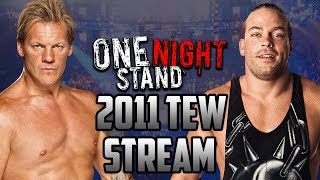 One Night Stand  WWE 2011  Total Extreme Wrestling Stream [upl. by Rana780]