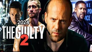 The Guilty 2 2024 Movie  Jason Statham Denzel Washington Janifer  Reviews Update [upl. by Aiotal]