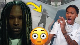 THIS IS HOW KING VON KILLED 7 OPPS ON CAMERA amp GOT AWAY WITH IT  King Von Documentary Reaction [upl. by Daisie]