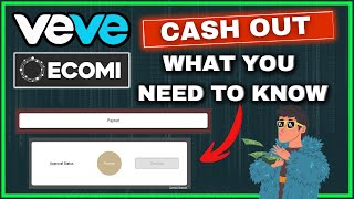 VeVe Cash Out And KYC Details You NEED To Know [upl. by Sirhc]