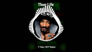 Snoop doggDre Ringtone Thug life  best [upl. by Ahtikal]