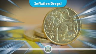 Australias Inflation Rate Hits Lowest Point in Over Three Years Amid Currency Theft Investigation [upl. by Omixam]