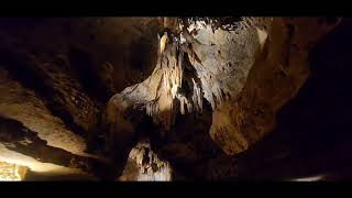 Cave of the Mounds  Dane County Wisconsin travel onedaytrip caveofthemounds [upl. by Aleyak]