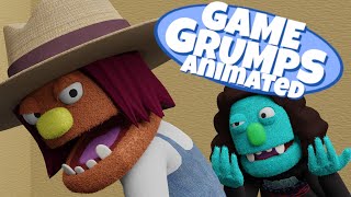 Game Grumps Animated Dan Meets Jimmy Jamboree [upl. by Press]