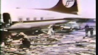 Van Nuys DC6 Crash [upl. by Lj]