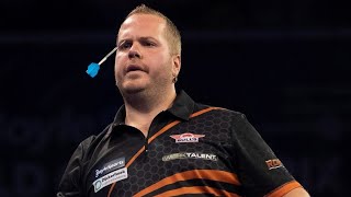 Dirk van Duijvenbode  Dutch Darts Masters 2022 Walk on [upl. by Recnal]