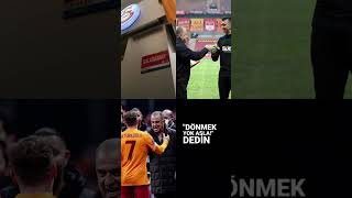 🌟Burak Kingkoştum hekime🌟 keşfet galatasaray aktürkoğlu muslera fatihterim [upl. by Alidis]