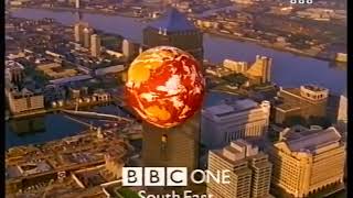 BBC ONE IDENTS  1997 2000 [upl. by Victorie]