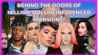 Inside Social Media Stars MillionDollar Homes  Jeffree Star Emma Chamberlain amp More [upl. by Sessler]