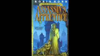 Discussing Robin Hobbs Assassins Apprentice [upl. by Roumell]