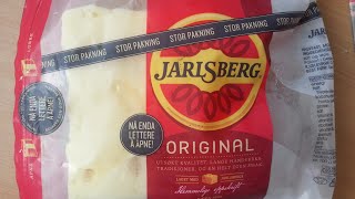 Original Jarlsberg Cheese [upl. by Celinda]