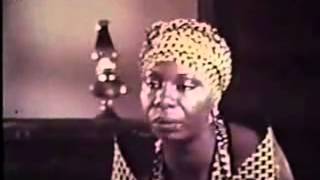 Nina Simone Four Women [upl. by Noitna]