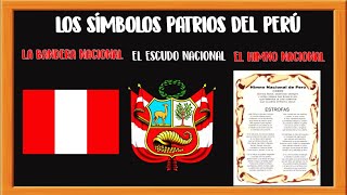 LOS SÍMBOLOS PATRIOS [upl. by Idnahk]