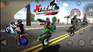 Xtreme Motorbikes APK  Mod 2  Download Free for Android Gameplay my video gamingasif777 [upl. by Gray]