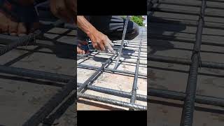 Cover block slab construction civilengineering civil engineering viralvideo shortvideo youtub [upl. by Tecla986]