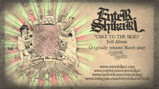 Enter Shikari  Take To The Skies FULL ALBUM [upl. by Ahsimal]