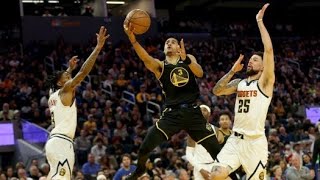 Denver Nuggets vs Golden State Warriors  Full Game 1 Highlights  April 16 2022 NBA Playoffs [upl. by Eelyak]