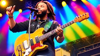 Ziggy Marley Live in Concert Reggae Legend Performs Hits from His Legendary [upl. by Danieu]