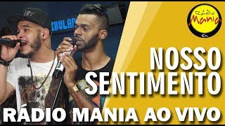 🔴Radio Mania  Nosso Sentimento  Bem Me Quer [upl. by Loralyn]