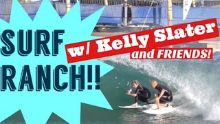 Surf Ranch with Kelly Slater [upl. by Ammadis]