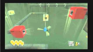 Rabbids Go Home Wii Walkthrough Part 34 quotCarryOn Catastrophequot [upl. by Ioab]