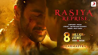 Rasiya Reprise  Brahmāstra  Amitabh B  Ranbir  Alia  Pritam  Arijit  Amitabh [upl. by Anertal]