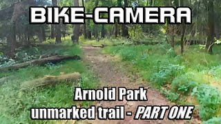 Arnold Parkunmarked trail 2024 PART ONE full ride 91624 [upl. by Max]