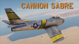 F86F2 Sabre cannon power also Yak3 Firefly La7 and Sea Fury War Thunder [upl. by Bluefarb905]