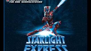 Starlight Express 14The Rap [upl. by Adora]