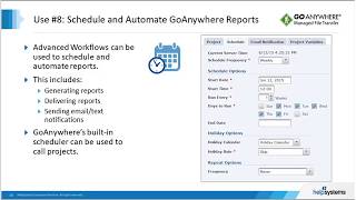 Improve Your Processes with Advanced Workflows in GoAnywhere MFT [upl. by Dix]