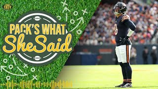 Packers Bears Preview [upl. by Roux]