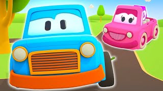 Car cartoons full episodes  Full episode cartoon for kids amp cars for kids [upl. by Aokek]