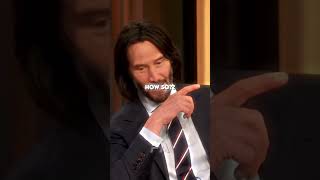 This Quote From Keanu Reeves Shocked Her [upl. by Celio684]