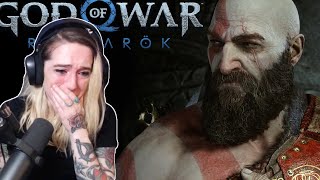 God of War Ragnarök DESTROYED Me  Part 3Finale [upl. by Oranneg130]