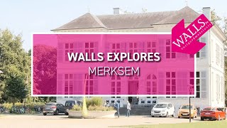 Walls Explores Merksem [upl. by Yelwar]