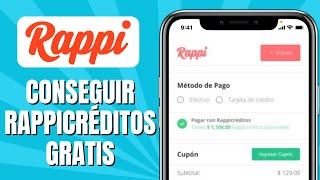 Cómo CONSEGUIR Rappicréditos GRATIS [upl. by Yklam]