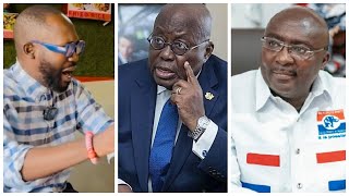 HÓT😳 FRANKO goes Wild after Bawumia after Media Nana Addo Shóckeď after Bawumia disgřáced NPP agu [upl. by Ettenuj]