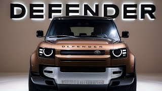 Unleashing the 2025 Land Rover Defender  Luxury Meets Legendary OffRoad Power  Ready for OffRoad [upl. by Ellerud]