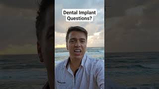 Dental Implant One Year Update Coming Soon [upl. by Dick]