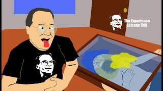 Jim Cornette Reviews quotWhen Giants Walked Herequot  The Dorton Arena Documentary [upl. by Elboa]