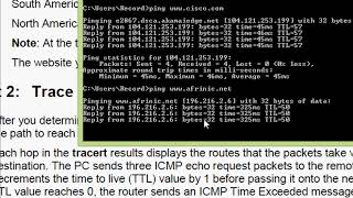 1119 Lab  Mapping the Internet [upl. by Av]