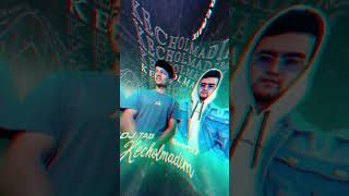 Seero7  Kecholmadim Dj Tab Remix djtab seero7 kechopmadim djtabremix [upl. by Kreitman]