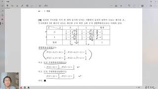 확통151결합확률분포1 [upl. by Verna820]