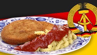 Jägerschnitzel Kochrezept aus der DDR zum Mittagessen  Ostalgie pur [upl. by O'Toole]