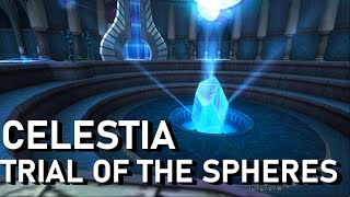 Wizard101 OST Celestia  Trial of the Spheres [upl. by Khajeh]