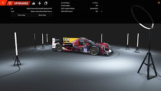 RGPL Daytona 24H With BOYD Transport Group [upl. by Naginarb]