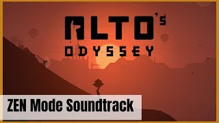 ALTOS ODYSSEY  ZEN Mode Soundtrack 1 Hour [upl. by Chiquia]