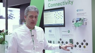 ON Semiconductor Bluetooth® SIG compliant Mesh Network [upl. by Keelin958]