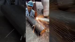 Te Joyent welding shorts welding viral video [upl. by Notnelc480]